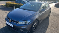 Volkswagen Polo 1.0 TSI Life 5dr Petrol Hatchback